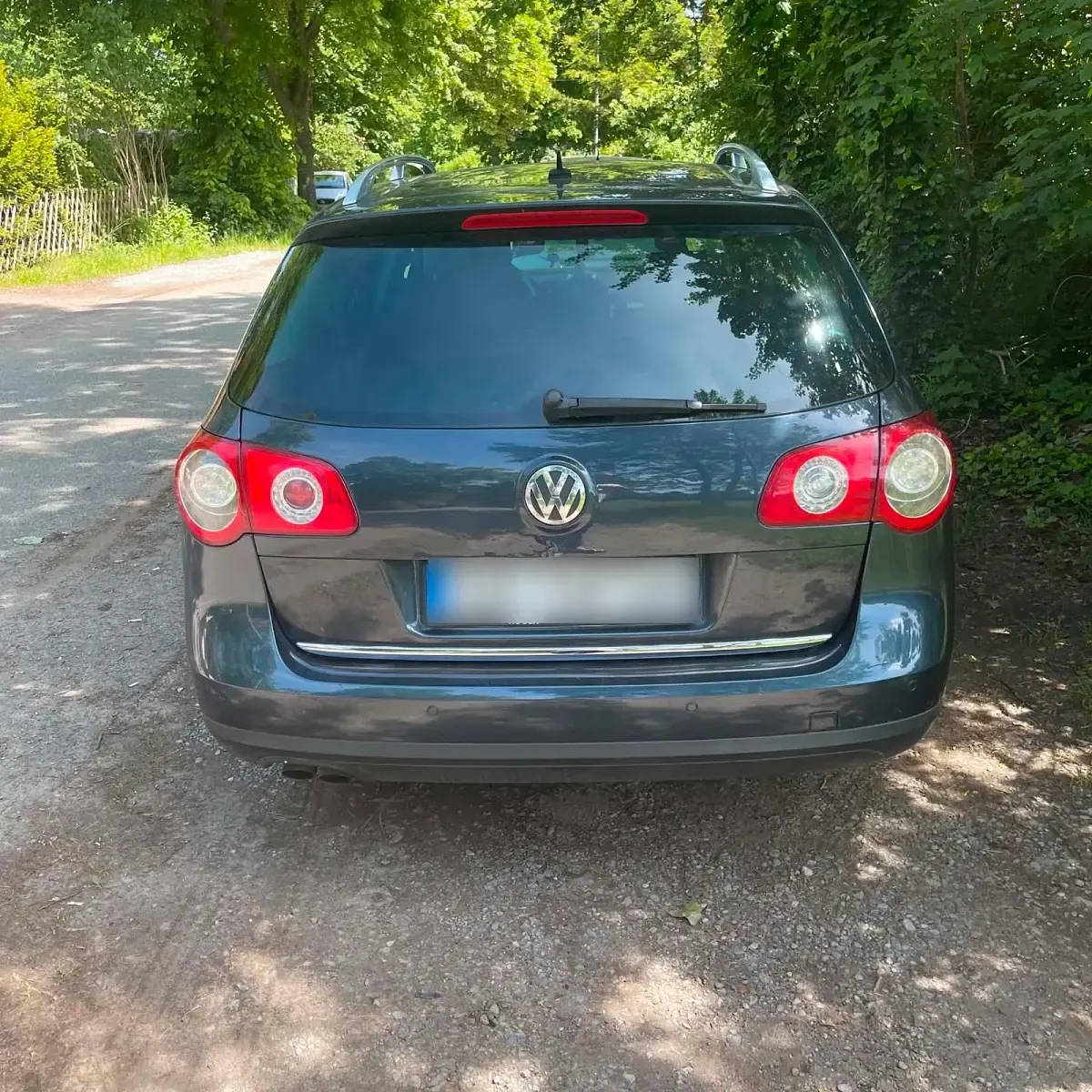 Gebraucht VW Passat 140 PS (102 kW) 2006 Andere farben Limousine