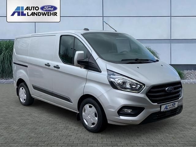 Gebraucht Ford Transit Custom Trend 170 PS (125 kW) 2023 Silber Van