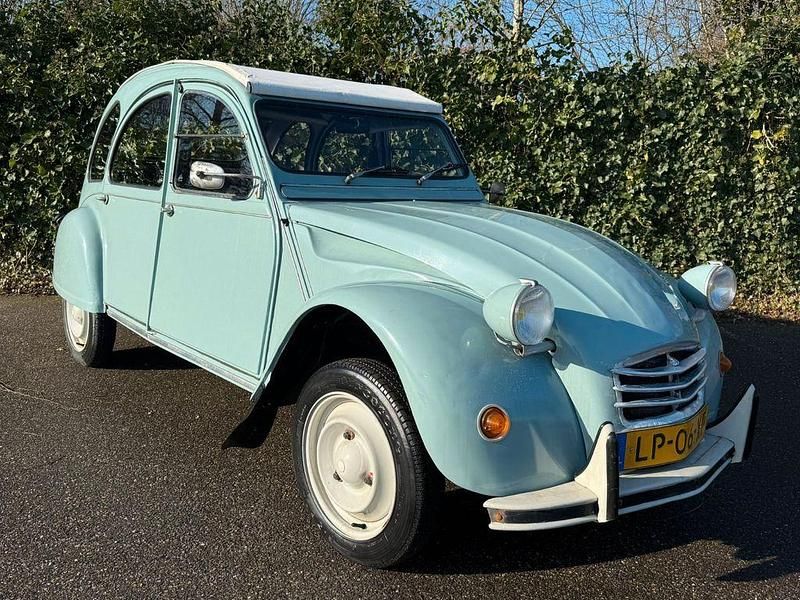 Gebraucht Citroën 2CV 29 PS (21 kW) 1985 Limousine