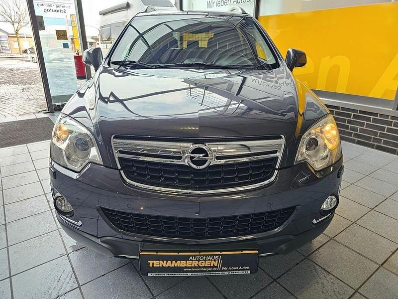 Gebraucht Opel Antara Cosmo 184 PS (135 kW) 2015 Grau SUV