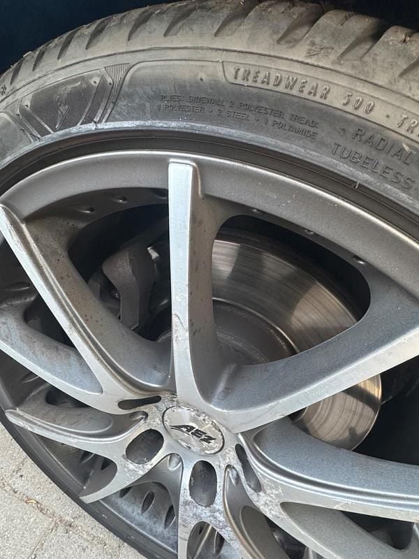 Gebraucht Audi A6 224 PS (164 kW) 2005 Schwarz Kombi