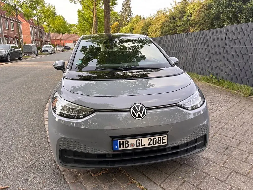 Occasion VW ID.3 Pro Performance 150 kW (204 ch) 2021 Gris Citadine