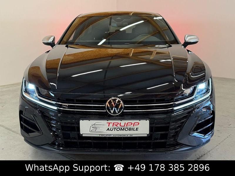 Gebraucht VW Arteon R 320 PS (235 kW) 2024 Schwarz Limousine