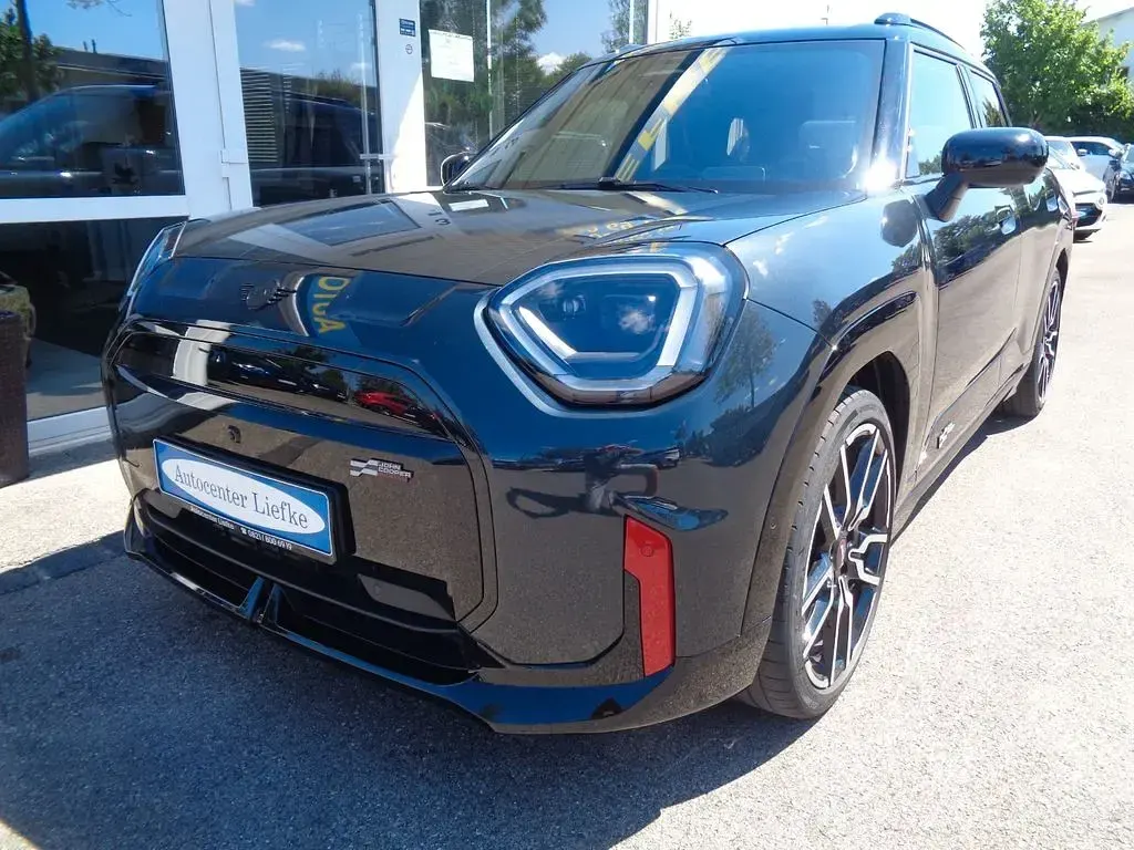 Gebraucht Mini Aceman 189 kW (258 PS) 2025 Grau SUV
