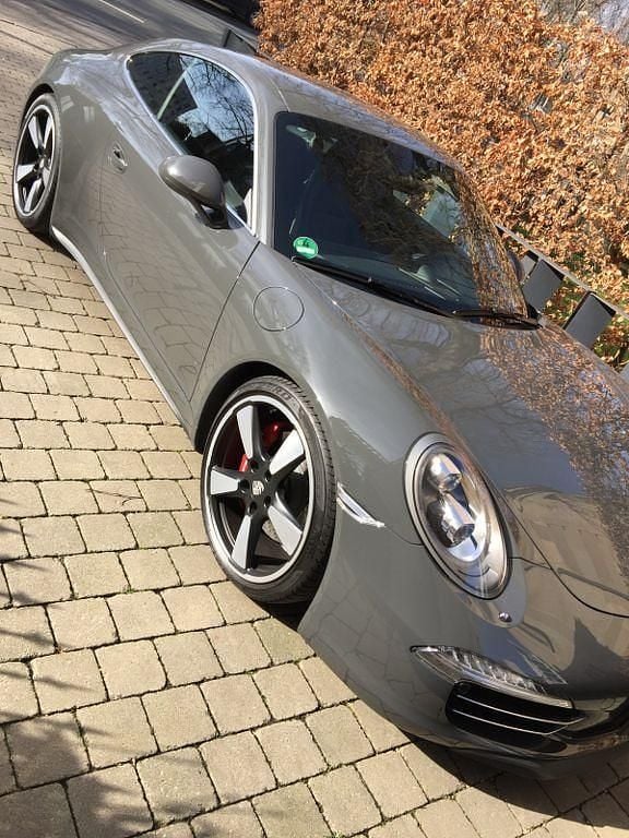 Gebraucht Porsche 911 430 PS (316 kW) 2013 Grau Coupé
