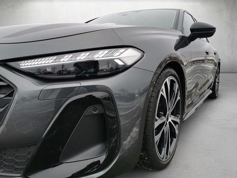 Gebraucht Audi A5 S-Line 204 PS (150 kW) 2025 Daytonagrau perleffekt Limousine