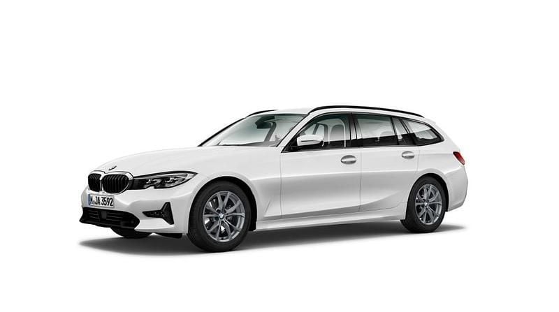 Gebraucht BMW 318 Shadowline 156 PS (114 kW) 2025 Kombi