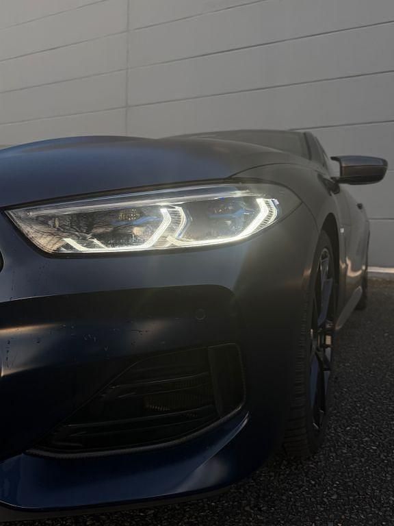 Gebraucht BMW M850 M Performance 530 PS (389 kW) 2022 Blau Coupé