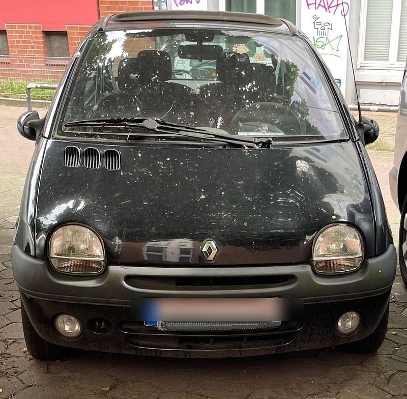 Gebraucht 2000 Renault Twingo Expression Kleinwagen | 850 € (Guter Preis) - Bild 1/4