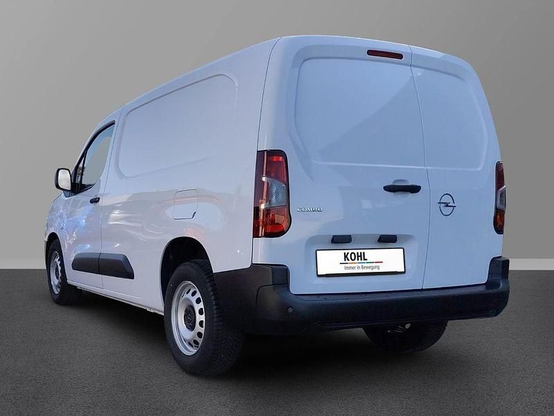 Neu Opel Combo Edition 102 PS (75 kW) 2025 Kaolin weiß Kombi