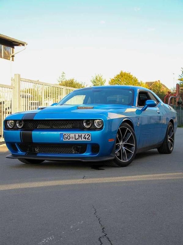 Gebraucht Dodge Challenger 492 PS (361 kW) 2018 Coupé