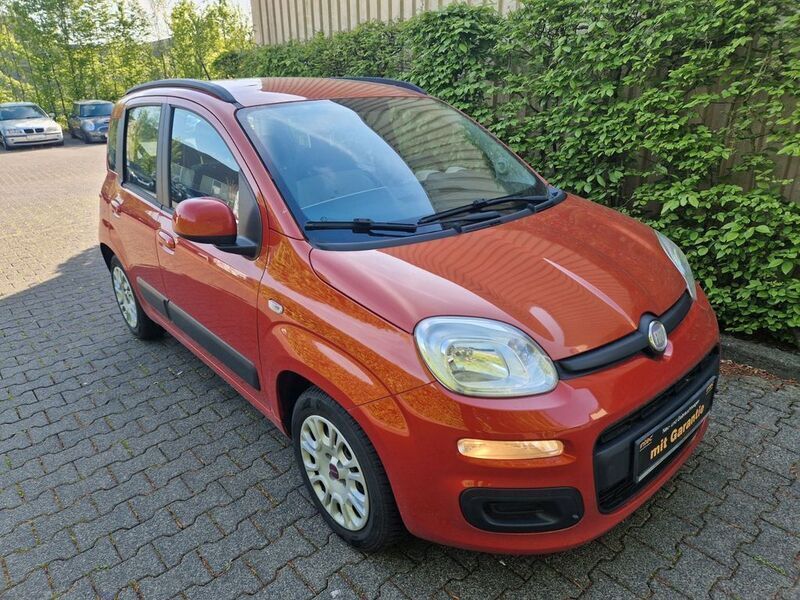 Gebraucht Fiat Panda Lounge 69 PS (50 kW) 2012 Kleinwagen