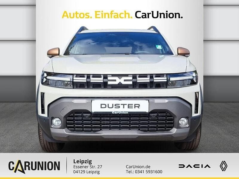 Neu Dacia Duster Extreme 140 PS (102 kW) 2025 Sandstone SUV