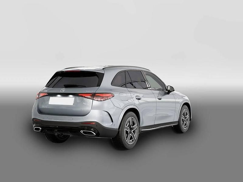 Gebraucht Mercedes GLC300 204 PS (150 kW) 2025 Silber SUV