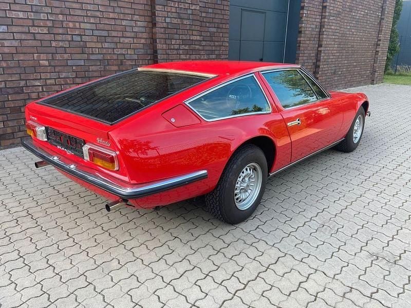 Gebraucht Maserati Indy 260 PS (191 kW) 1970 Rot Coupé