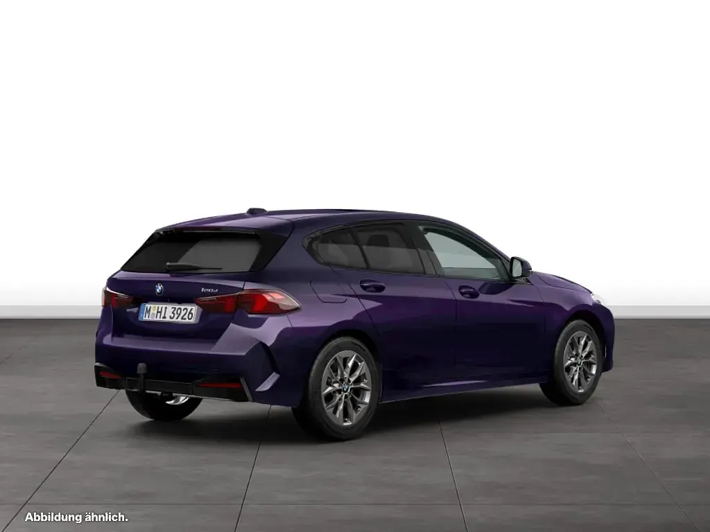 Gebraucht BMW 120 150 PS (110 kW) 2025 Violet Kleinwagen