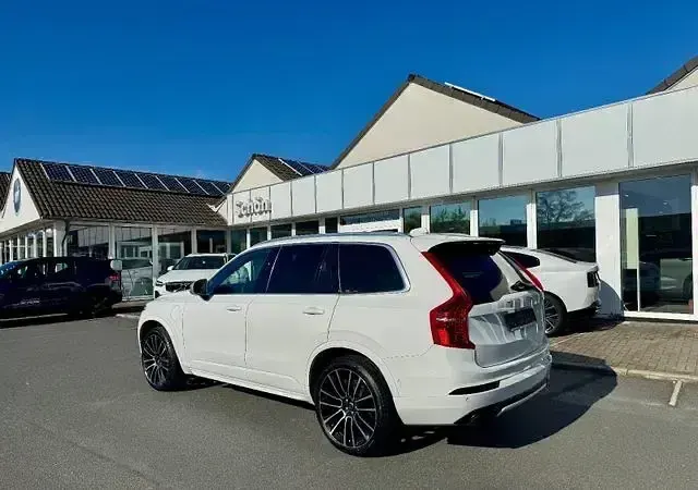 Gebraucht Volvo XC90 R-Design 423 PS (311 kW) 2017 Weiß SUV