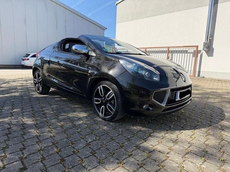 Second-hand Renault Wind Dynamique 102 CP (75 kW) 2011 Negru Cabrio