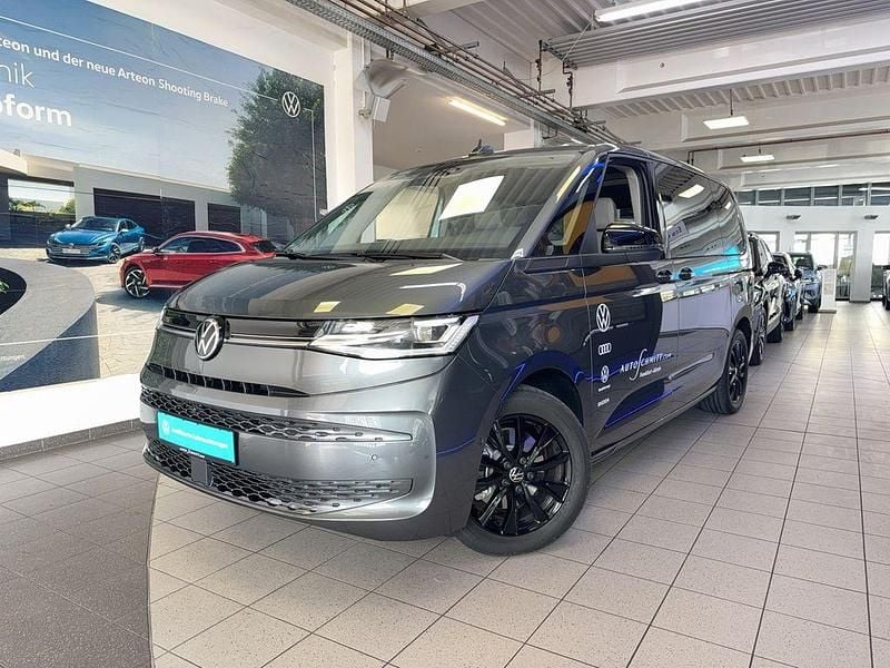 Grau Gebraucht 2025 VW Multivan Life Van | 72.480 € - Bild 1/4