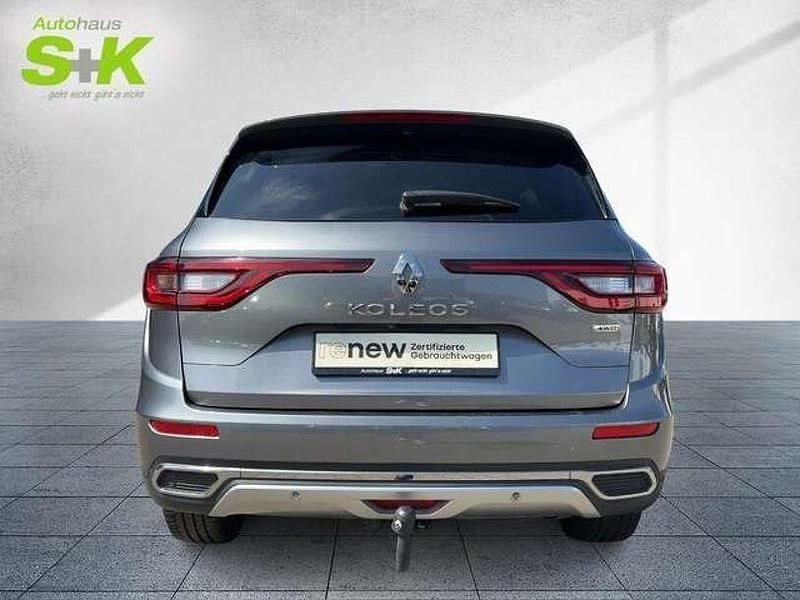 Gebraucht Renault Koleos Techno 184 PS (135 kW) 2024 Graphitgrau (grau) SUV
