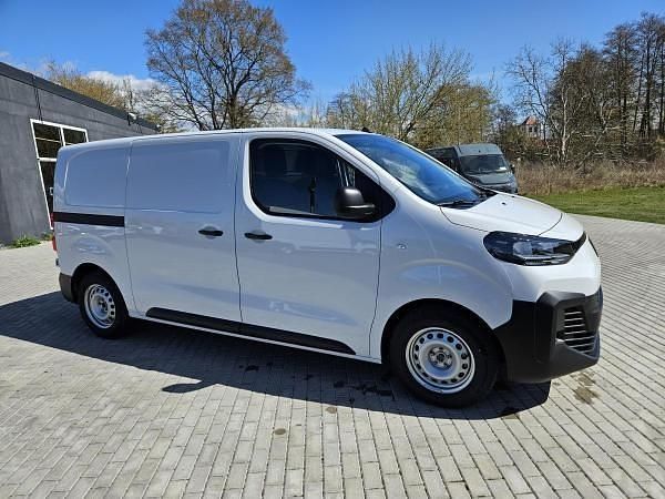 Weiß (gelaro weiß) Neu 2025 Fiat Scudo Van / Kleinbus | 32.516 € (Superpreis) - Bild 1/4