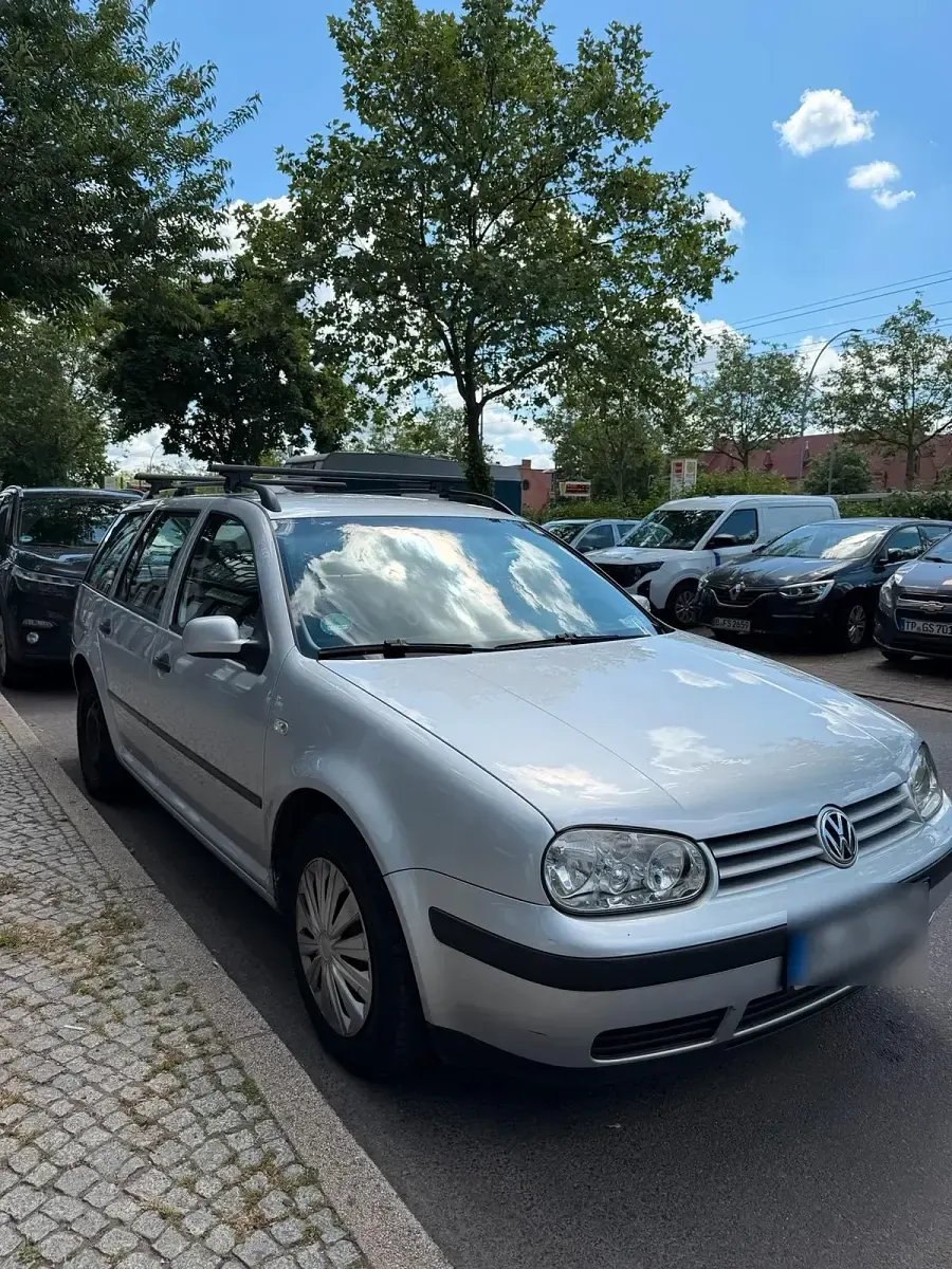 Gebraucht VW Golf IV 75 PS (55 kW) 2003 Kombi
