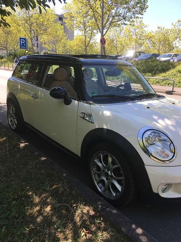 Gebraucht Mini Cooper S Clubman 174 PS (127 kW) 2007 Beige Kombi