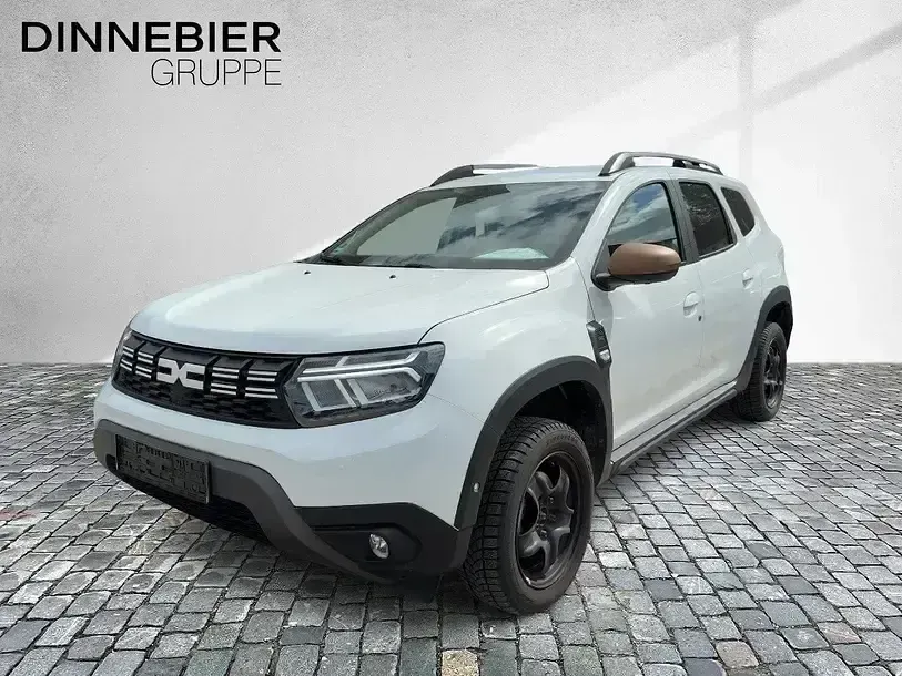 Brugt Dacia Duster 150 HK (110 kW) 2023 Hvid SUV