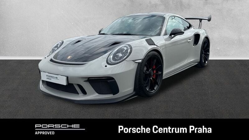 Grau Gebraucht 2019 Porsche 911 GT3 RS Coupé | 219.900 € (Guter Preis) - Bild 1/4