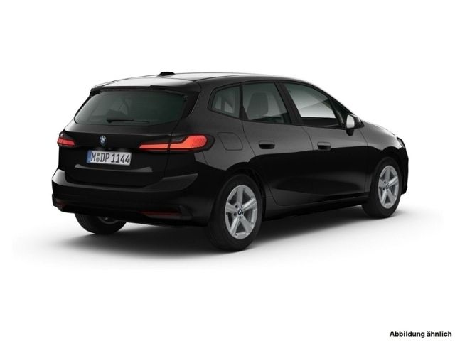 Gebraucht BMW 216 Active Tourer 122 PS (89 kW) 2024 Schwarz Van / Kleinbus