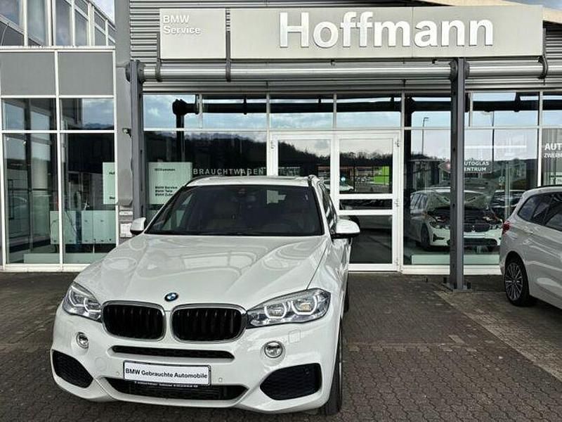 Gebraucht BMW X5 Performance 306 PS (225 kW) 2018 Weiß SUV