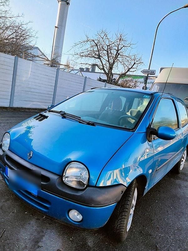 Blau Gebraucht 2006 Renault Twingo Kleinwagen | 1.390 € (Fairer Preis) - Bild 1/4