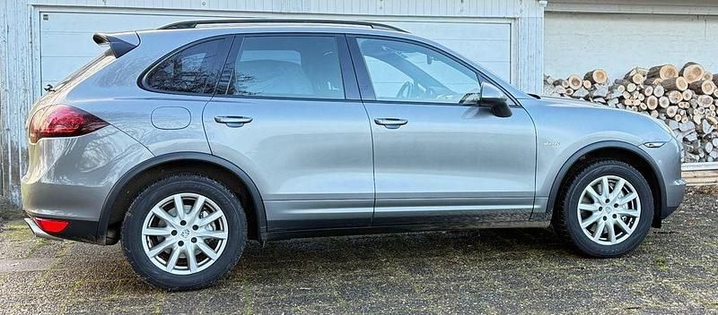 Gebraucht Porsche Cayenne S 382 PS (280 kW) 2013 Grau SUV