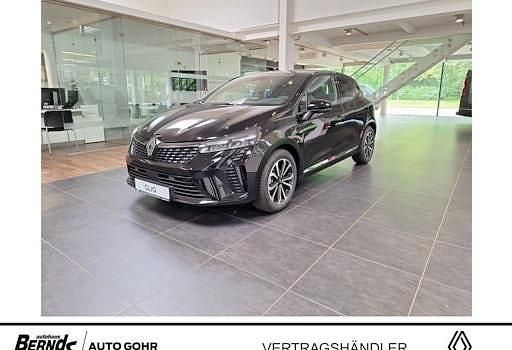 Neu Renault Clio V Play 91 PS (66 kW) 2025 Schwarz Limousine