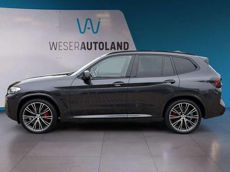 Gebraucht BMW X3 M 340 PS (250 kW) 2022 Sophistograu brillanteffekt me SUV