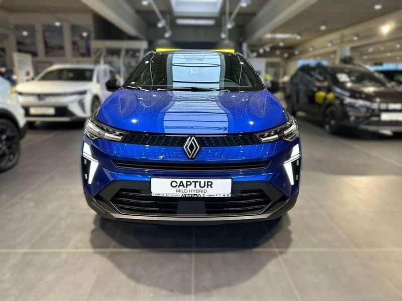 Usata Renault Captur Evolution 91 CV (66 kW) 2025 Blu SUV