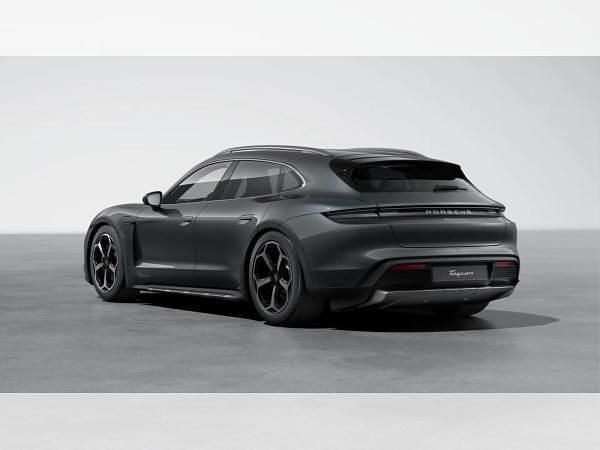 Neu Porsche Taycan Cross Turismo 319 kW (435 PS) 2025 Grau (vulkangraumetallic) Kombi