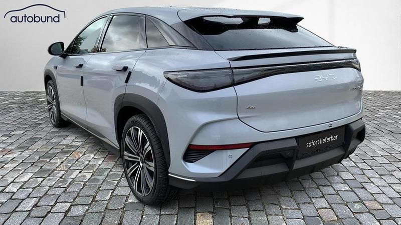 Neu BYD Sealion 7 Design 389 kW (530 PS) 2025 Grau SUV
