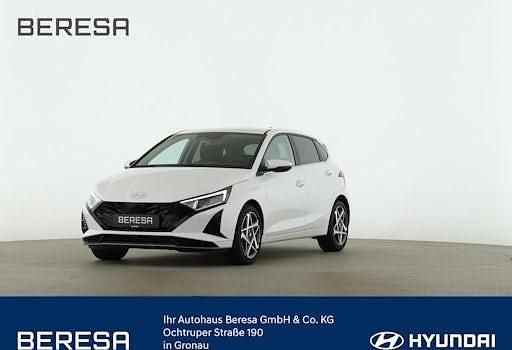 Weiß Neu 2025 Hyundai i20 Prime Limousine | 23.190 € (Fairer Preis) - Bild 1/4