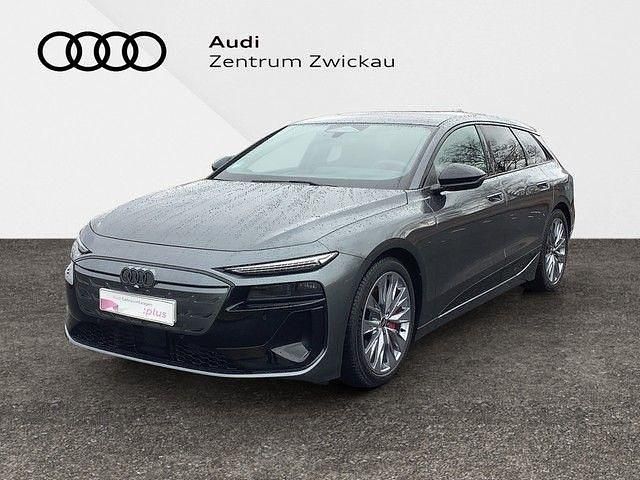 Daytonagrau perleffekt Gebraucht 2025 Audi A6 e-tron Ambiente Kombi | 82.350 € (Teuer) - Bild 1/4