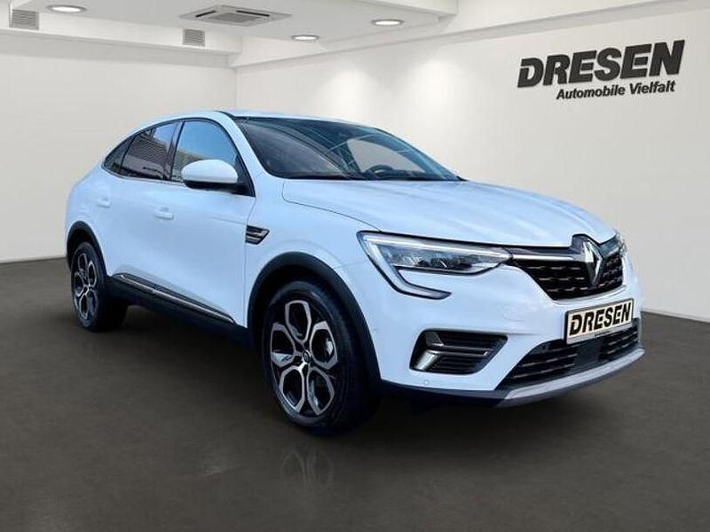 Gebraucht Renault Arkana Techno 140 PS (102 kW) 2023 Weiss SUV