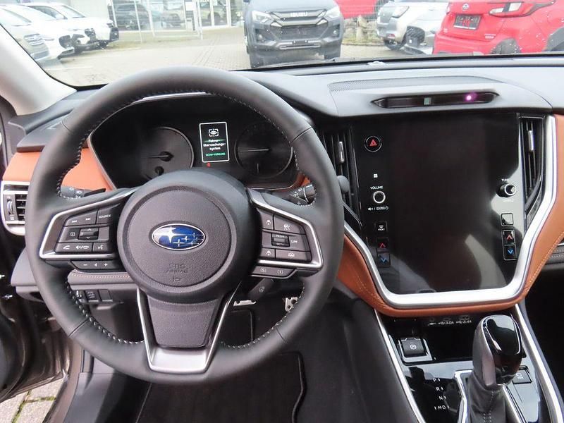 Gebraucht Subaru Outback Platinum 169 PS (124 kW) 2025 Grün SUV