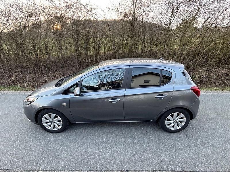 Gebraucht Opel Corsa Active 101 PS (74 kW) 2017 Grau Kleinwagen