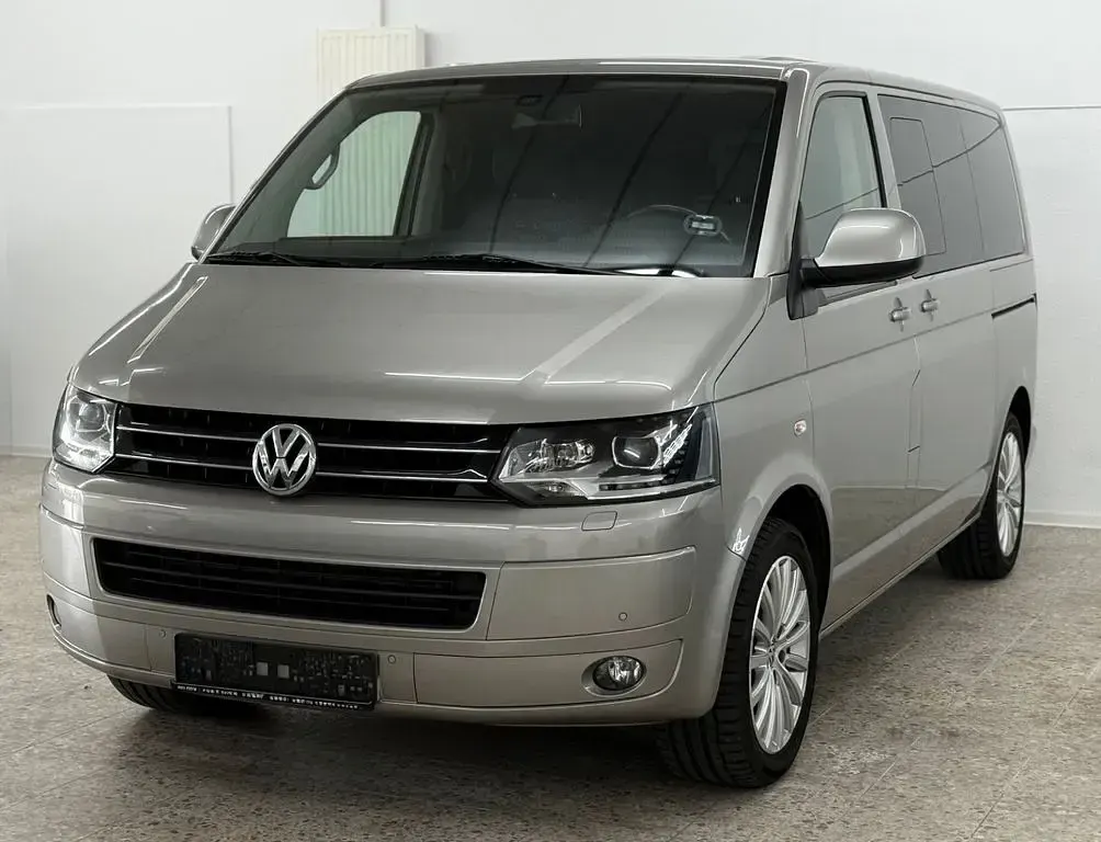 Używany VW T5 Match 179 KM (131 kW) 2012 Beżowy Van