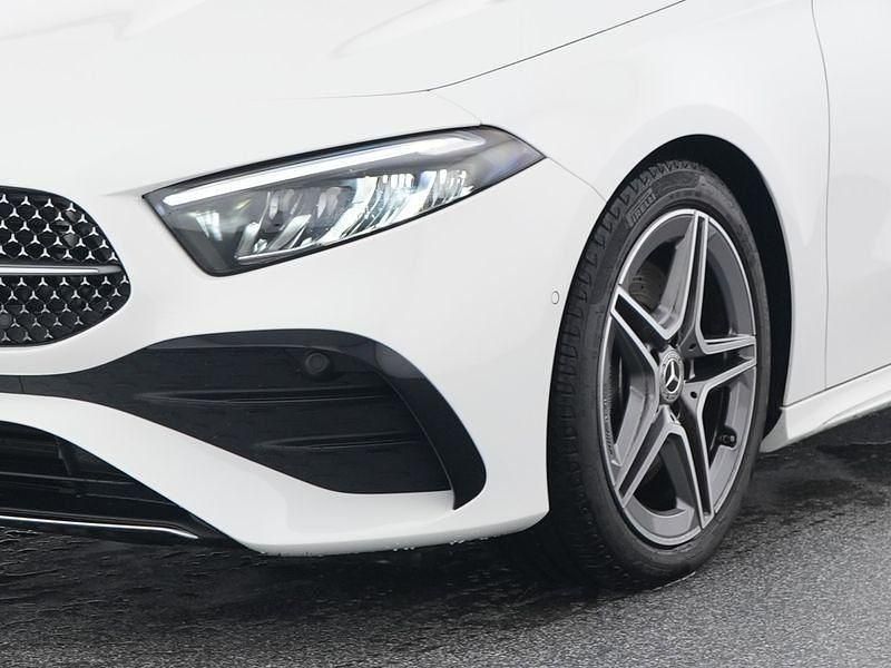 Gebraucht Mercedes A250 Advanced Plus 225 PS (165 kW) 2025 Unilack polarweiß Limousine