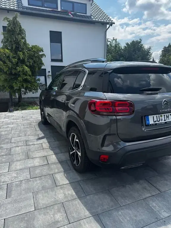 Gebraucht Citroën C5 Aircross Shine 131 PS (96 kW) 2020 SUV