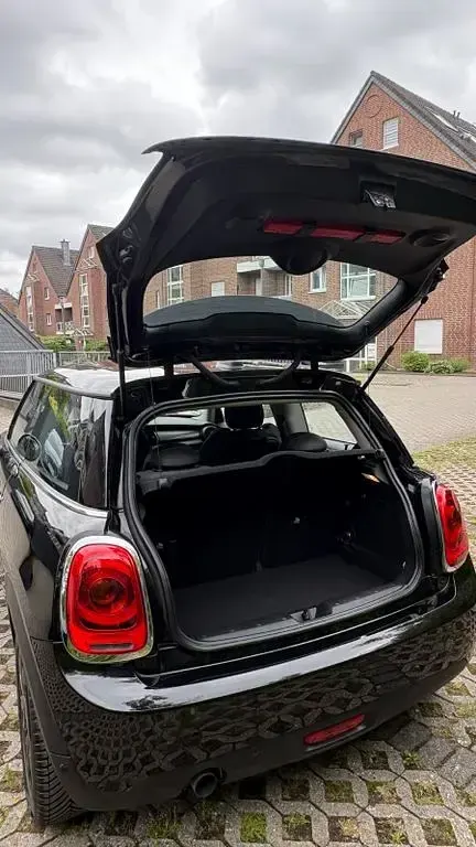 Gebraucht Mini ONE 102 PS (75 kW) 2017 Schwarz Kleinwagen