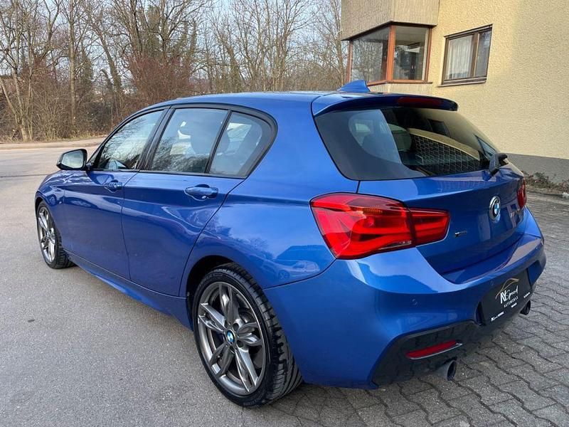 Gebraucht BMW M140 M Sport 340 PS (250 kW) 2017 Blau Kleinwagen