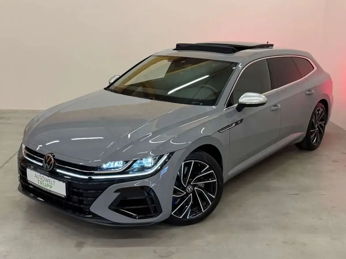Gebraucht VW Arteon R 320 PS (235 kW) 2024 Grau Kombi