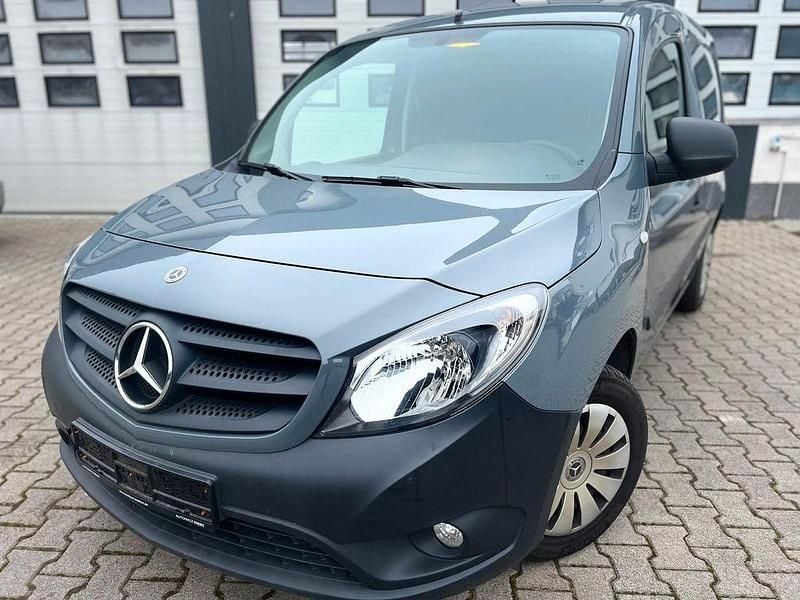 Gebraucht Mercedes Citan 108 80 PS (58 kW) 2020 Grau Limousine